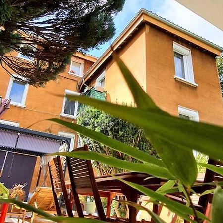 Hote Stephanois Studio, Parking& Borne Electrique Saint-Etienne  Ngoại thất bức ảnh