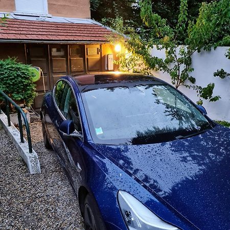 Hote Stephanois Studio, Parking& Borne Electrique Saint-Etienne  Ngoại thất bức ảnh
