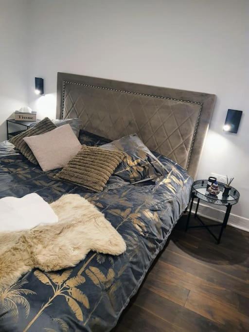 Hote Stephanois Studio, Parking& Borne Electrique Saint-Etienne  Ngoại thất bức ảnh