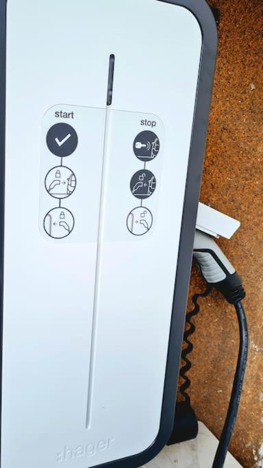 Hote Stephanois Studio, Parking& Borne Electrique Saint-Etienne  Ngoại thất bức ảnh