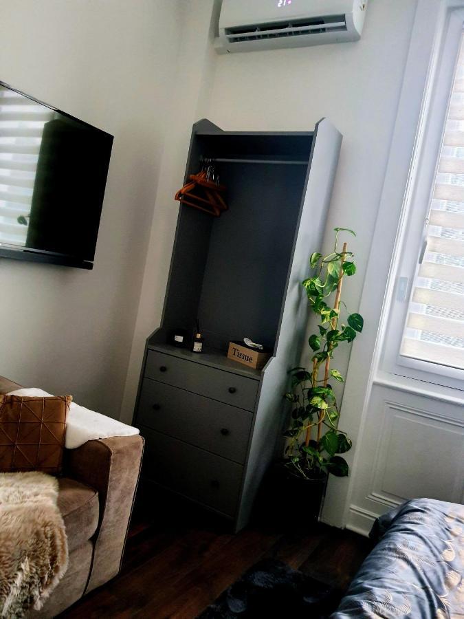 Hote Stephanois Studio, Parking& Borne Electrique Saint-Etienne  Ngoại thất bức ảnh
