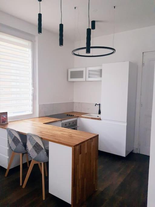 Hote Stephanois Studio, Parking& Borne Electrique Saint-Etienne  Ngoại thất bức ảnh