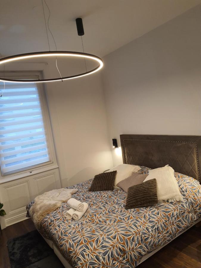 Hote Stephanois Studio, Parking& Borne Electrique Saint-Etienne  Ngoại thất bức ảnh