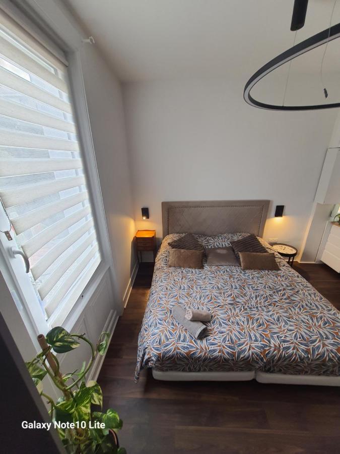 Hote Stephanois Studio, Parking& Borne Electrique Saint-Etienne  Ngoại thất bức ảnh