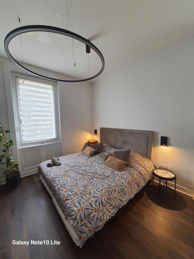 Hote Stephanois Studio, Parking& Borne Electrique Saint-Etienne  Ngoại thất bức ảnh