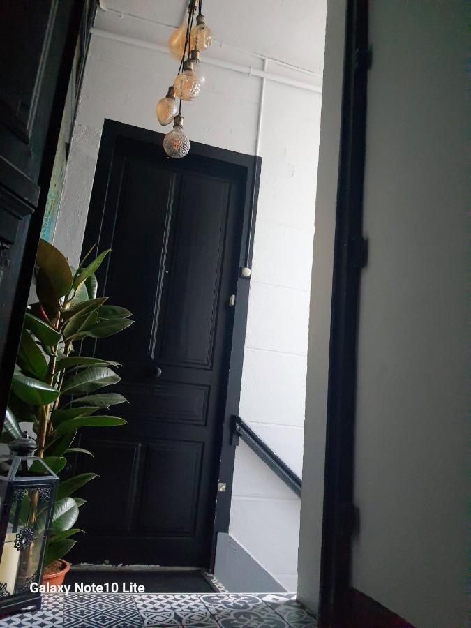 Hote Stephanois Studio, Parking& Borne Electrique Saint-Etienne  Ngoại thất bức ảnh